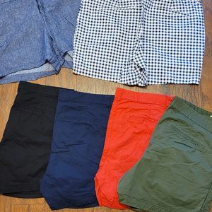 Women's Plus shorts